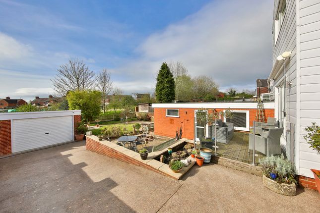 Detached house for sale in Top Road, Calow