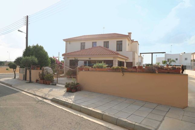 Detached house for sale in Vrysoules, Frenaros, Cyprus