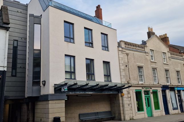Thumbnail Commercial property to let in Horsemarket, Kelso