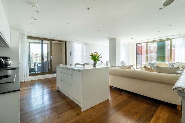 Thumbnail Flat for sale in Ryedale House, 58 -60, Piccadilly, York