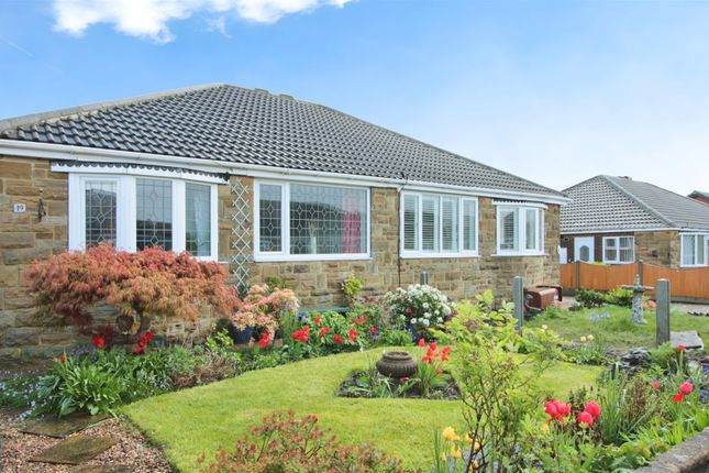 Semi-detached bungalow for sale in Rogers Court, Stanley, Wakefield