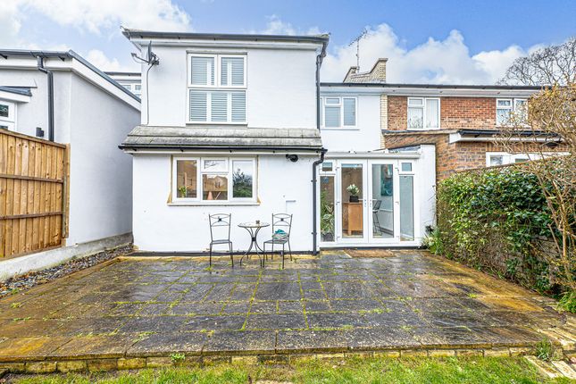 End terrace house for sale in Eastwood Road, Leigh-On-Sea