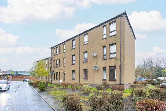 Thumbnail Flat for sale in Fairfield Place, Falkirk