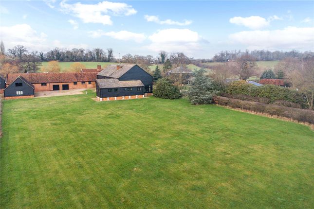Thumbnail Detached house for sale in Lower Hatfield Road, Hertford