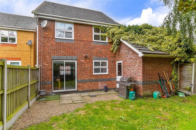 Thumbnail Detached house for sale in Pastime Close, Sittingbourne, Kent