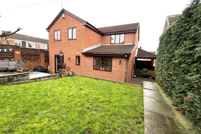 Detached house for sale in Hargreaves Avenue, Stanley, Wakefield