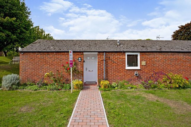 Thumbnail Terraced bungalow for sale in Dibleys, Blewbury, Didcot
