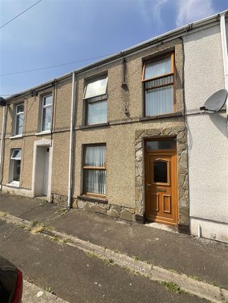 Terraced house for sale in Pantyffynnon Road, Ammanford