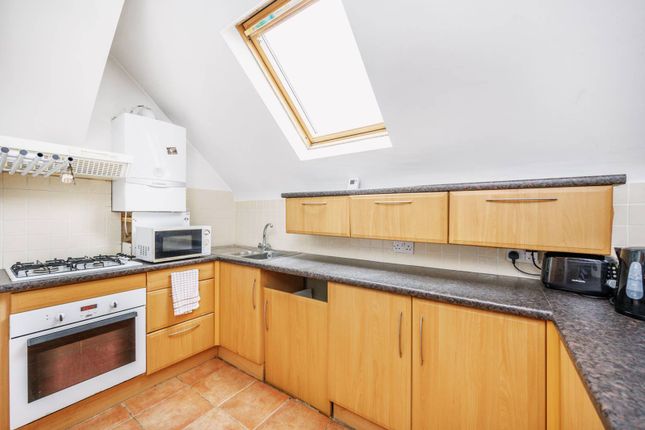 Thumbnail Flat to rent in Hindes Road, Harrow