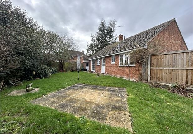 Detached bungalow for sale in Woodfield Drive, West Mersea