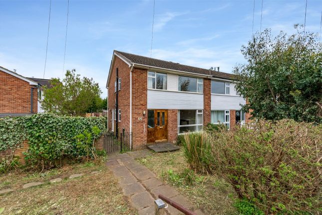 Thumbnail Semi-detached house for sale in King Lane, Alwoodley, Leeds