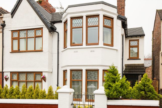 Semi-detached house for sale in Dalmorton Road, New Brighton, Wallasey