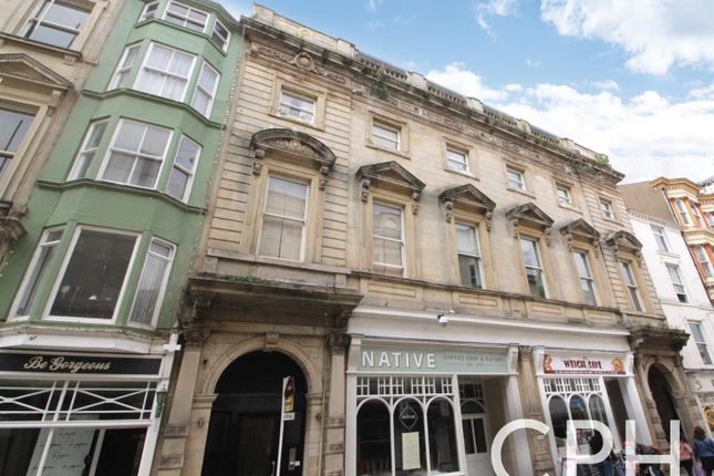 Thumbnail Flat for sale in St. Nicholas Street, Scarborough