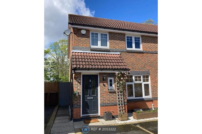 Semi-detached house to rent in Port Rise, Chatham