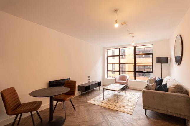 Apartment 5 Heaton House Lofts, 123, Camden Street, Birmingham photo 2