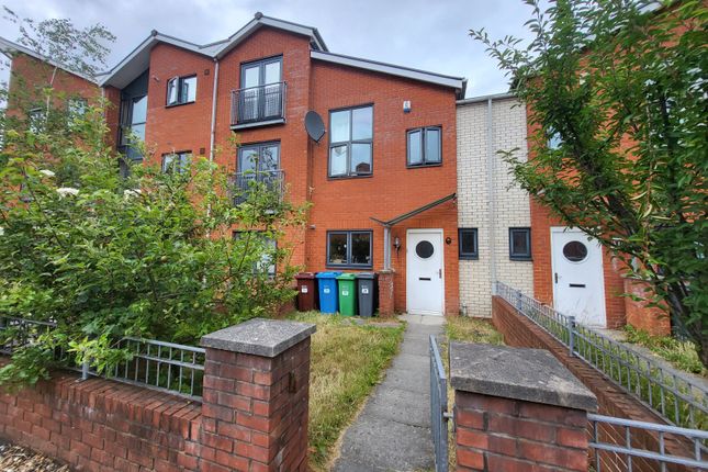 Thumbnail Semi-detached house for sale in Newcastle Street, Hulme, Manchester