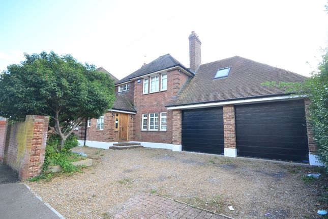Thumbnail Detached house to rent in Osprey Avenue, Gillingham