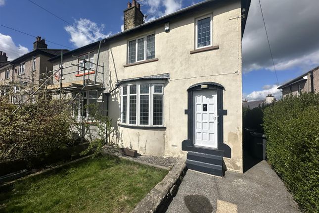 Semi-detached house for sale in Oakworth Road, Keighley
