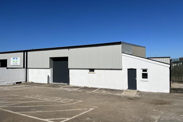 Thumbnail Light industrial to let in Unit 2B Penbeagle Industrial Estate, St Ives, Cornwall
