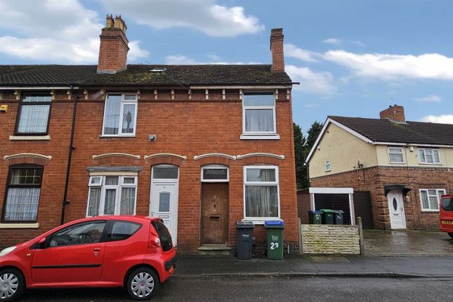 Thumbnail Property for sale in 29 Handley Street, Wednesbury, West Midlands