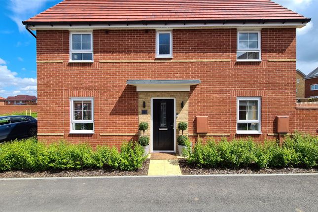 Detached house for sale in Dunmow