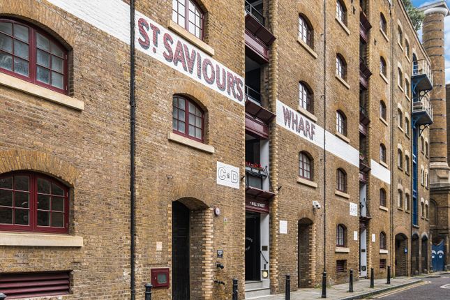 Office to let in St Saviours Wharf, Unit 7, St. Saviours Wharf, London