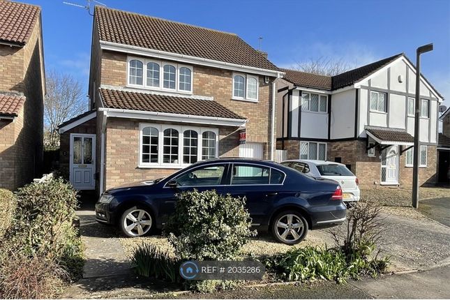 Thumbnail Detached house to rent in Dulverton Drive, Sully, Penarth