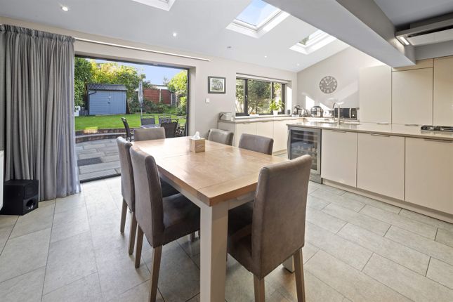 Semi-detached house for sale in Woburn Drive, Hale, Altrincham