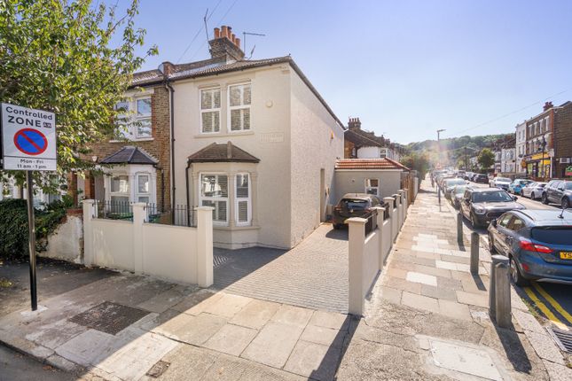 Thumbnail End terrace house for sale in Federation Road, London, Greater London