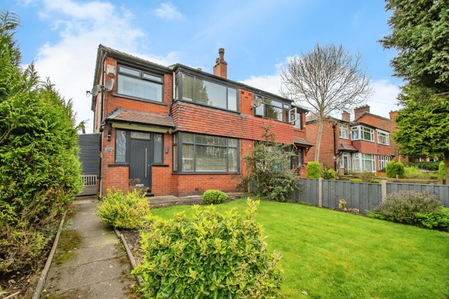 Thumbnail Semi-detached house for sale in Manchester Road, Bury, Greater Manchester