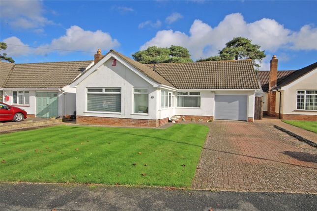 Thumbnail Bungalow for sale in Aspen Place, New Milton, Hampshire