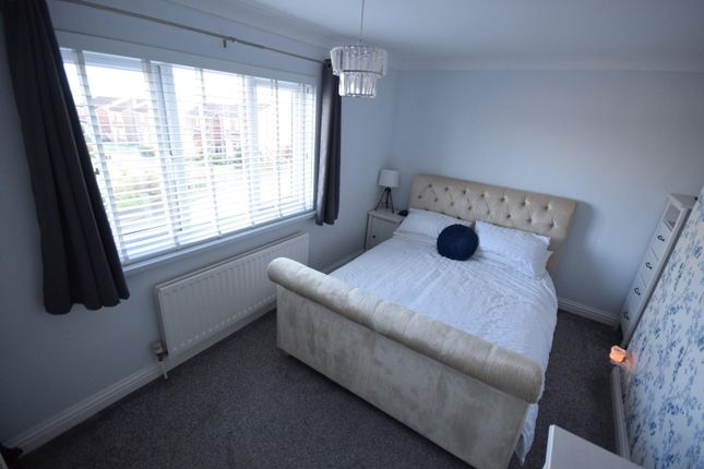 Semi-detached house for sale in Bywell Drive, Oakerside Park, Peterlee, County Durham