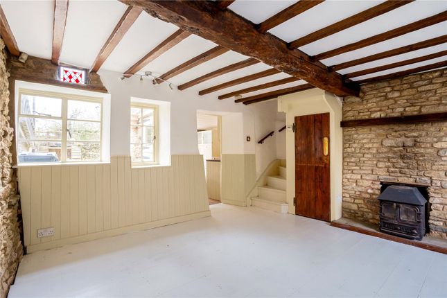 Terraced house for sale in Union Street, Stow On The Wold, Cheltenham, Gloucestershire