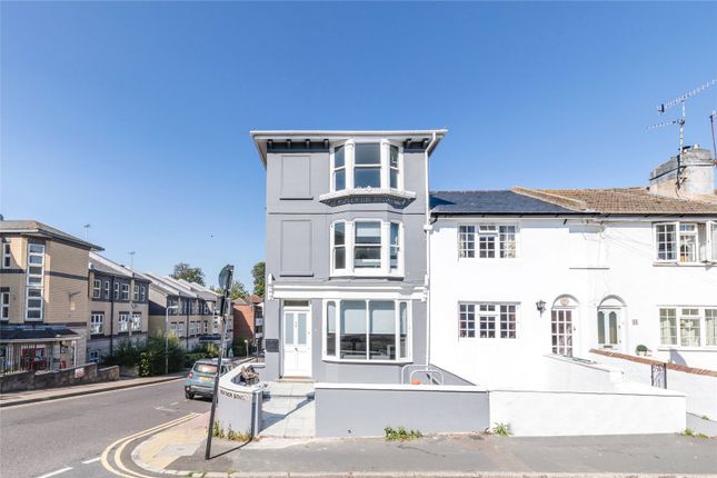 End terrace house for sale in Southover Street, Brighton, Sussex