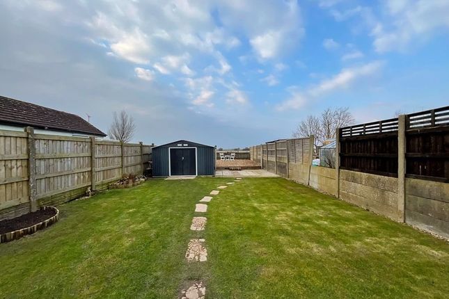 Semi-detached bungalow for sale in Banks Road, Banks, Southport