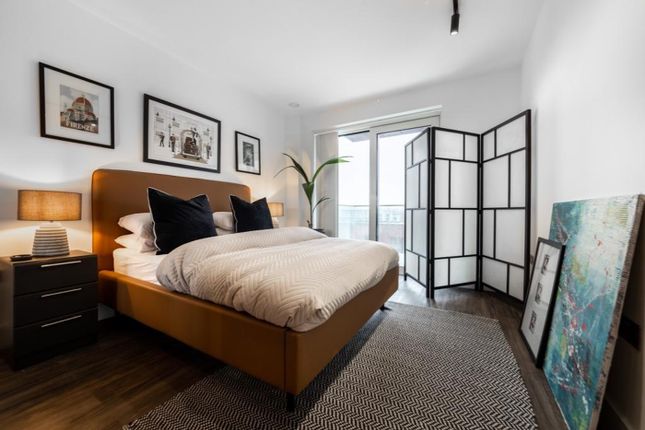 A Spacious And Stylish Large Double Bedroom With A...