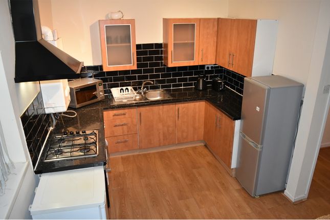 Thumbnail Flat to rent in Salisbury Road, Cathays, Cradiff