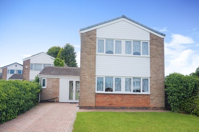 Detached house for sale in Stephens Road, Walmley, Sutton Coldfield