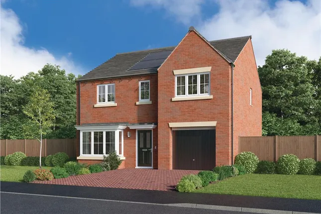 Miller Homes - Norwood Quarter
