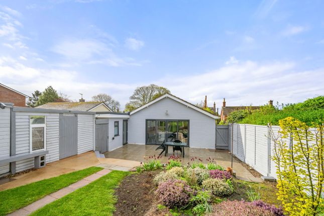Detached bungalow for sale in Watermill Lane, Toynton All Saints