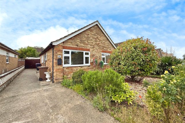 2-bed bungalow on 46, Somerville Close, Lincoln, £210,000
