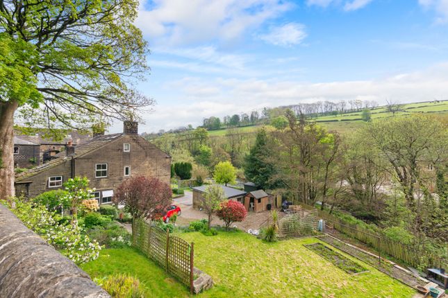 End terrace house for sale in Woodhead Road, Holmfirth