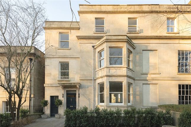Thumbnail Semi-detached house for sale in Springfield Place, Bath, Somerset