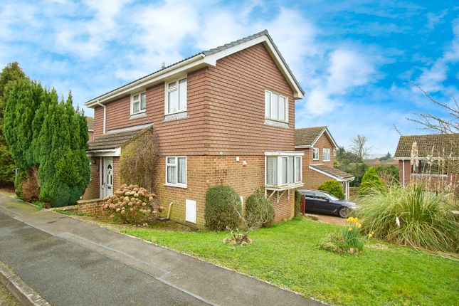 Thumbnail Detached house for sale in Hefford Road, East Cowes