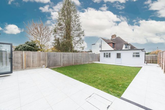 Semi-detached house for sale in Hillcroft Avenue, Pinner