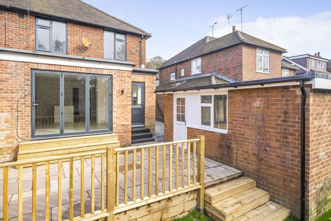 Semi-detached house for sale in Birchwood Avenue, Leeds, West Yorkshire