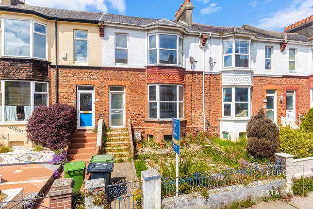 Thumbnail Terraced house for sale in Littlegate Road, Paignton