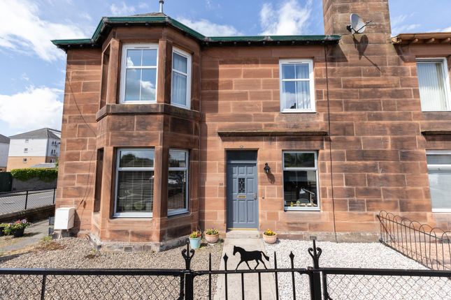 Thumbnail Flat for sale in Muirton Place, Perth, Perthshire