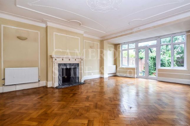 Semi-detached house for sale in Brondesbury Park, London