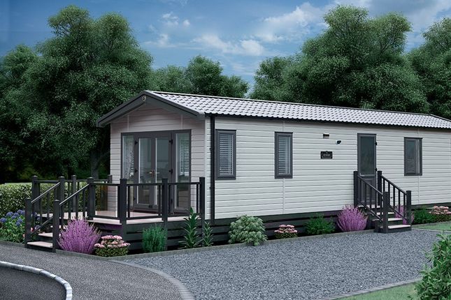 Springwood Holiday Park - Swift - Vendee Lodge Sold - 2025-36024